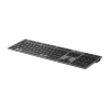 Клавіатура HP 720 Multi-Device Rechargeable Wireless Keyboard бездротова US розкладка Nightfall Black (198122140725)
