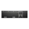 Клавіатура HP 720 Multi-Device Rechargeable Wireless Keyboard бездротова US розкладка Nightfall Black (198122140725)