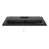 Монітор Lenovo ThinkVision P24q-40 23.8