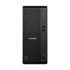 Системний блок Lenovo ThinkCentre M70t G6 Tower Ultra 5 235 16GB DDR5 5600 SSD 512GB Intel Graphics DVD-RW W11Pro Black 3Y OnSite (198158156684)