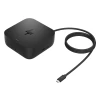 Док-станція Hewlett-Packard HP USB-C Dock G6 100W 9X3V1UT#ABB Black (198415314048)