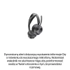 Гарнітура Poly Voyager Focus 2 бездротова USB-C з підставкою для заряджання Black (198415336521)