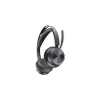 Гарнітура Poly Voyager Focus 2 бездротова USB-C з підставкою для заряджання Black (198415336521)