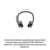 Гарнітура Poly Voyager Focus 2 бездротова USB-C з підставкою для заряджання Black (198415336521)