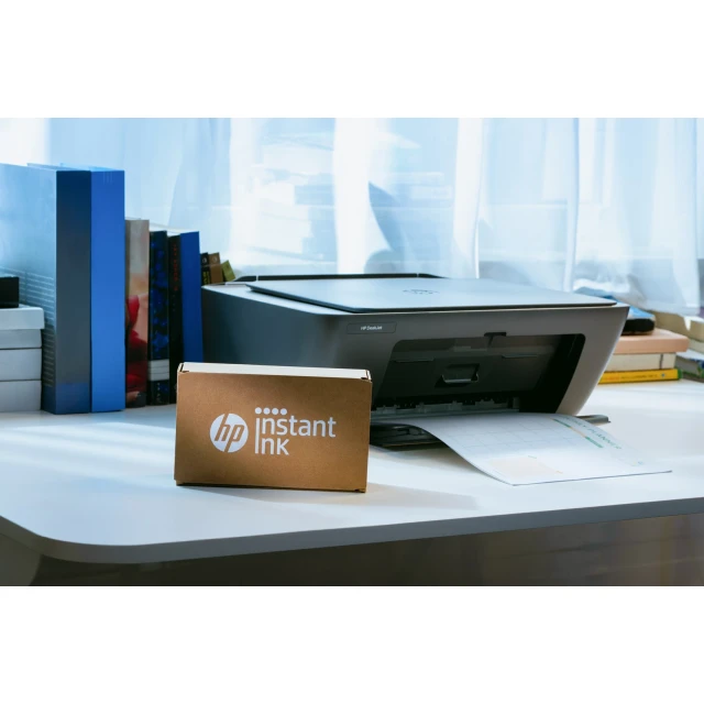 Багатофункціональний пристрій Hewlett-Packard HP DeskJet 2920 (198701680109)