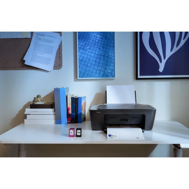 Багатофункціональний пристрій Hewlett-Packard HP DeskJet 2920 (198701680109)