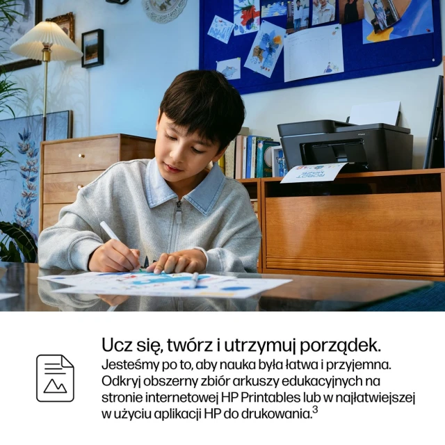 Багатофункціональний пристрій Hewlett-Packard HP DeskJet 4320 (198701680277)