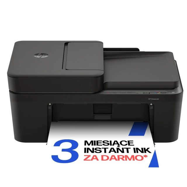 Багатофункціональний пристрій Hewlett-Packard HP DeskJet 4320 (198701680277)