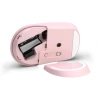 Миша HP 400 Quiet бездротова Pink (198701895336)