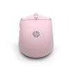 Миша HP 400 Quiet бездротова Pink (198701895336)