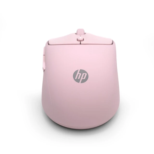 Миша HP 400 Quiet бездротова Pink (198701895336)