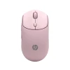 Миша HP 400 Quiet бездротова Pink (198701895336)