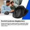 Миша HP Tilt Ergonomic 720M бездротова Bluetooth Black (199251099281)