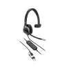 Гарнітура HP Poly Mission 615 Monaural USB (199251820830)