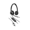 Гарнітура HP Poly Mission 625 Stereo USB (199251820878)