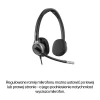 Гарнітура HP Poly Mission 625 Stereo USB (199251820878)