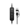 Гарнітура HP Poly Mission 825 Stereo USB (199251821936)