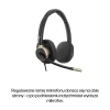 Гарнітура HP Poly Mission 825 Stereo USB (199251821936)