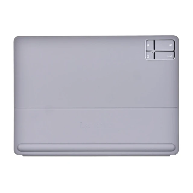 Чохол-клавіатура Lenovo Folio для Idea Tab Plus US-EN розкладка Light Grey (199271013359)