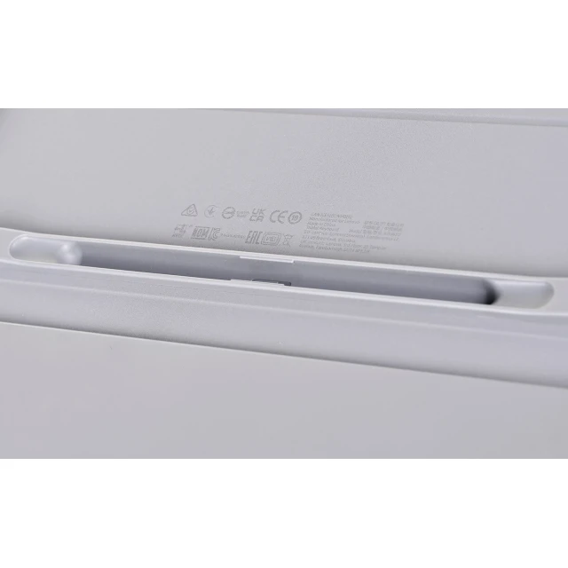Чохол-клавіатура Lenovo Folio для Idea Tab Plus US-EN розкладка Light Grey (199271013359)
