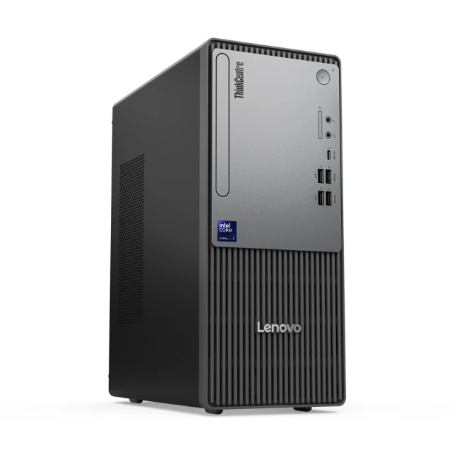 Персональний комп'ютер Lenovo ThinkCentre neo 50t Gen 6 Ultra 5 225 16 ГБ DDR5 5600 SSD 512 ГБ Intel Graphics W11Pro Black (199271034408)