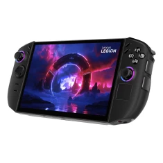 Портативна ігрова консоль Lenovo Legion Go Ryzen Z2 Extreme 32GB 1TB OLED 144 Hz Eclipse Black (199271420577)