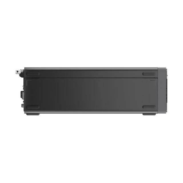 Системний блок Lenovo ThinkCentre neo 50s Gen 6 Ultra 3 205 16GB DDR5 SSD 512GB Intel Graphics W11Pro Raven Black (199272212713)