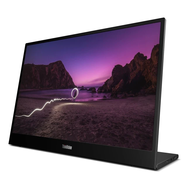 Монітор Lenovo ThinkVision M16 16
