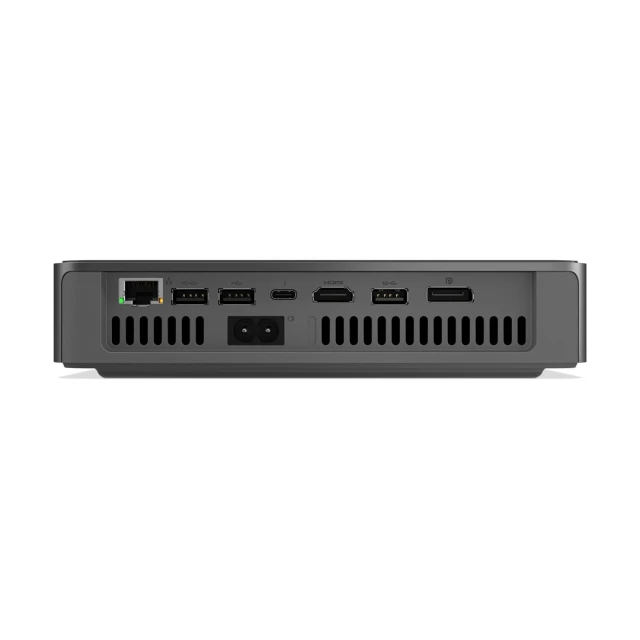 Мини-ПК Lenovo IdeaCentre Mini 01IRH10R Core 5 210H 16GB SSD512 Intel Graphics Luna Grey (199273687251)