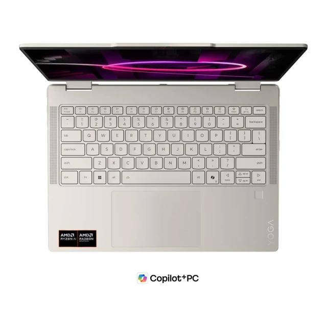 Ноутбук Lenovo Yoga 7a 2in1 14AGP11 Ryzen AI 7 445 14