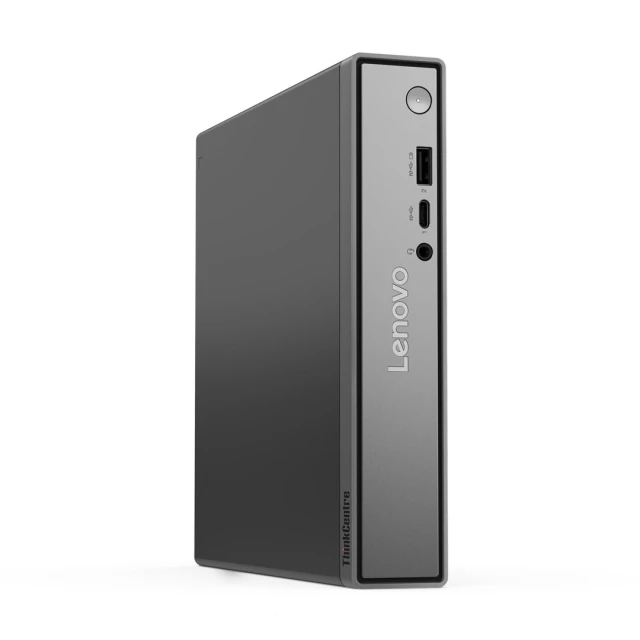 Неттоп Lenovo ThinkCentre neo 50q Gen 6 Ultra 5 226V 16 GB LPDDR5X-8533 SSD 512 GB Intel Arc Graphics 130V W11Pro Black (199275359088)