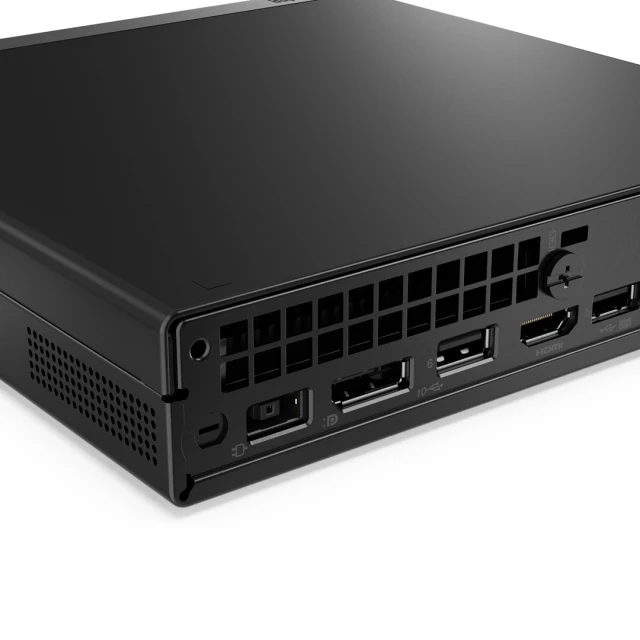 Неттоп Lenovo ThinkCentre neo 50q Gen 6 Ultra 5 226V 16 GB LPDDR5X-8533 SSD 512 GB Intel Arc Graphics 130V W11Pro Black (199275359088)