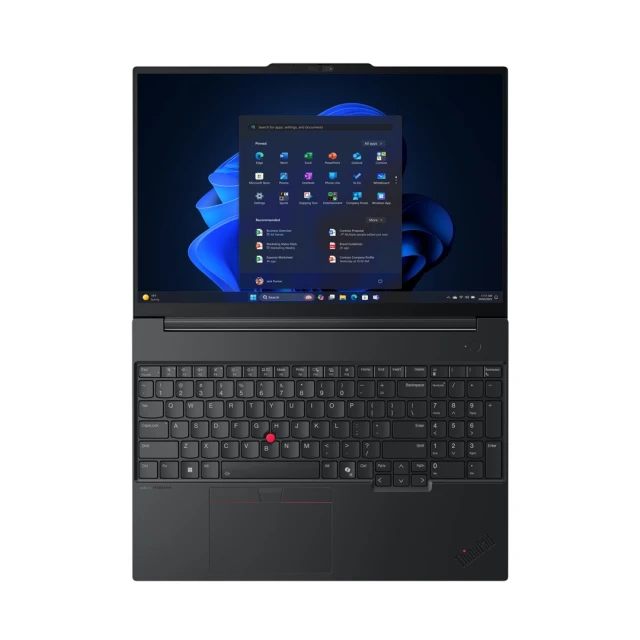 Ноутбук Lenovo ThinkPad E16 Gen 3 16