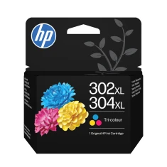 Картридж HP 302XL / 304XL B7RT8AE Color (199764139634)