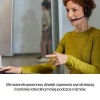 Гарнитура HP Poly Mission 415 Monaural USB (199896046411)