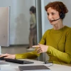 Гарнитура HP Poly Mission 415 Monaural USB (199896046411)