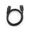 Подовжувач живлення Cablexpert IEC C14-C13 1,8 м Black (PC-189-VDE)