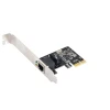 Мережева карта LogiLink Gigabit Ethernet PCI Express x1 (2000000173252)