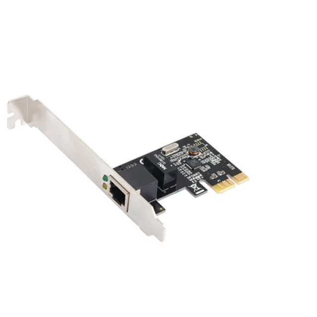 Мережева карта LogiLink Gigabit Ethernet PCI Express x1 (2000000173252)