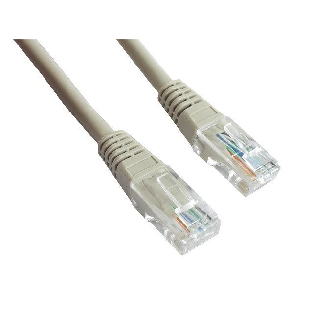 Кабель Cablexpert UTP 5 м Beige (PP12-5M)