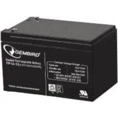 Акумулятор EnerGenie 12V 12Ah для ДБЖ (2000000333571)