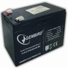 Акумулятор EnerGenie 12 В 9 Ач для ДБЖ (2000000442211)