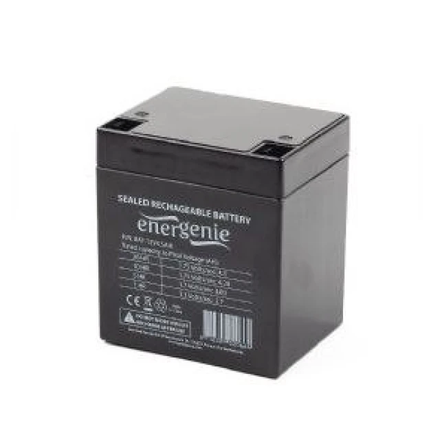 Аккумулятор EnerGenie 12 В 4,5 Ач (2000000515809)
