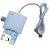 Зчитувач смарт-карт Transcend USB PC/SC N68 White (2000000643144)