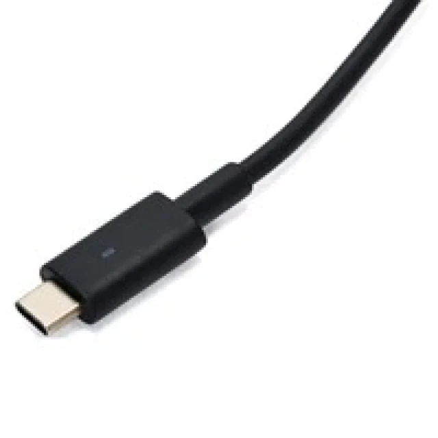 Мережевий зарядний пристрій Dell USB-C 65 Вт (2000000757919)