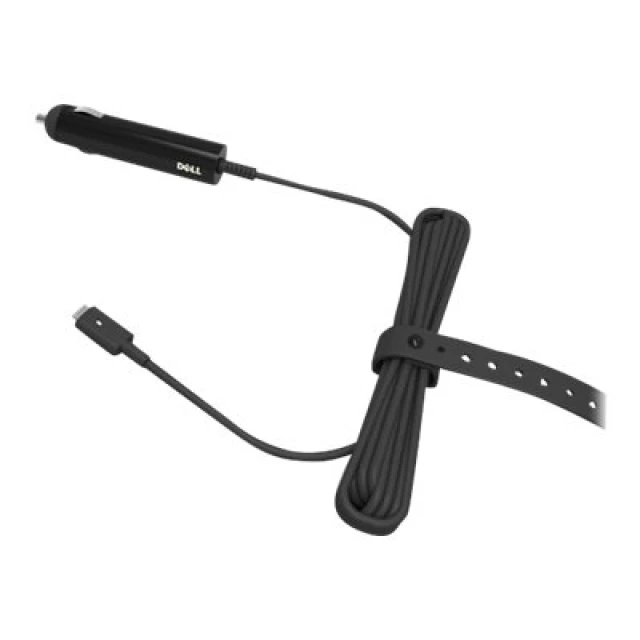 Мережевий зарядний пристрій Dell USB-C 65 Вт (2000000757919)