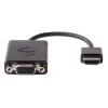 Адаптер Dell HDMI to VGA 470-ABZX Black (2000000970448)