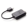 Адаптер Dell HDMI to VGA 470-ABZX Black (2000000970448)