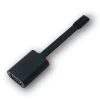 Адаптер Dell USB-C на VGA Black (2000001062517)