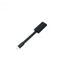 Адаптер Dell USB-C на VGA Black (2000001062517)